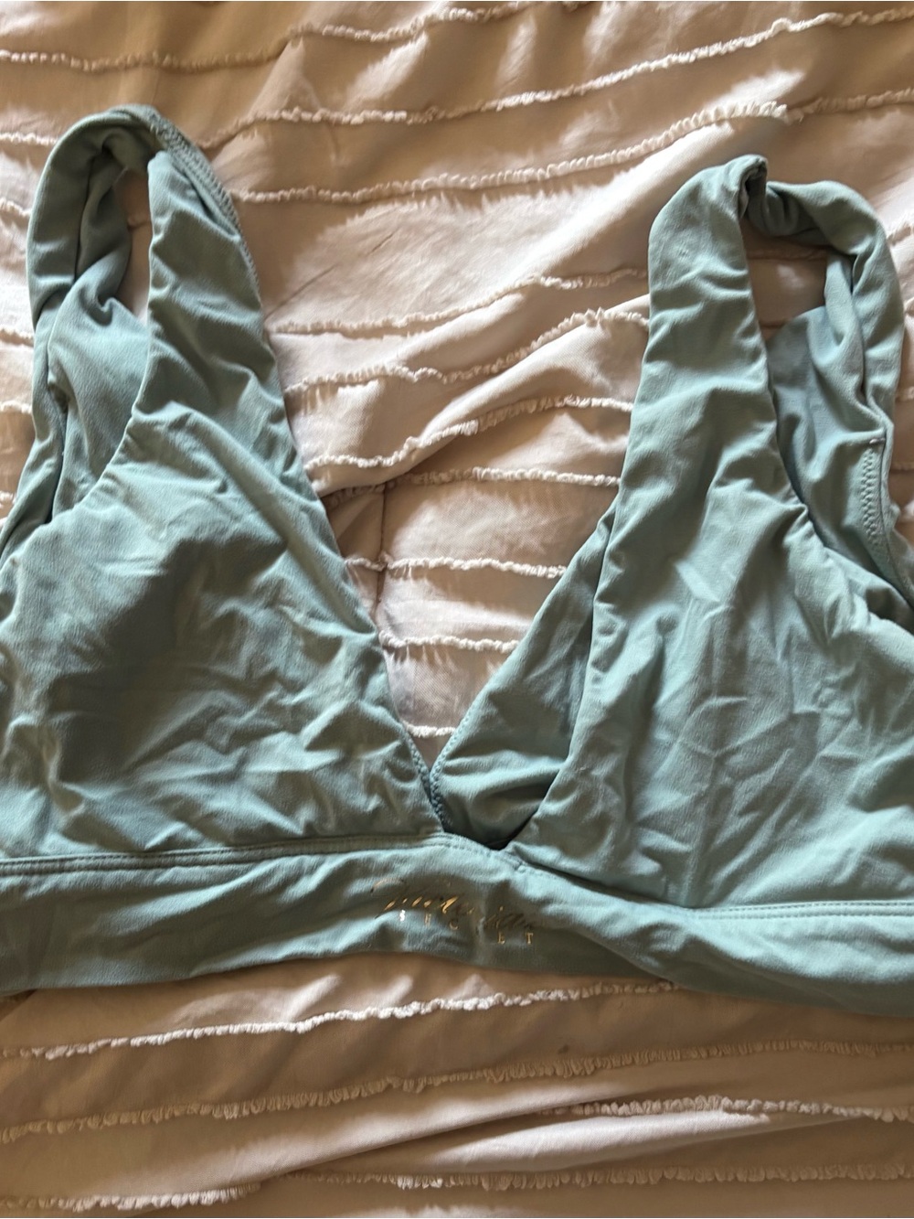 Victoria's Secret Lounge Bralette Bundle of 3 Coquette Soft Bras M/L - Picture 5 of 12